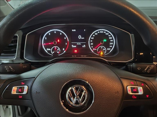 Imagem 7 de 8 de Volkswagen Polo 1.0 200 Tsi Confortline Flex Automático
