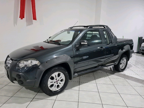 Imagem 13 de 15 de Fiat Strada Adventure 1.8 16v (flex) (cabine Estendida) Fl