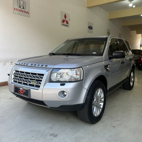 Land Rover Freelander 2 3.2 SE 6V 24V GASOLINA 4P AUTOMÁTICO