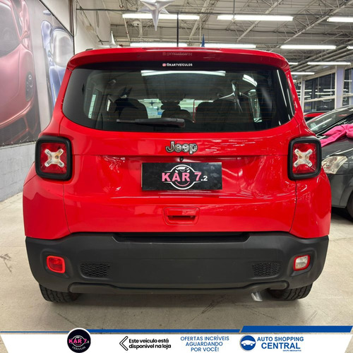 Jeep Renegade STD 1.8 4X2 FLEX 16V AUT.