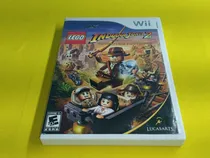 Comprar Lego Indiana Jones 2 The Adventure Continues  Nintendo Wii 