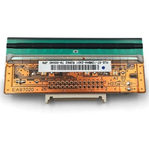 Cabezal P/ Impresoras Zebra Zc300 Zc100 Solo Printhead (Usado)