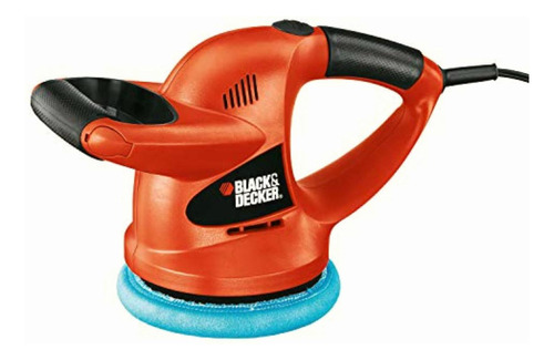 Black+decker Wp900 Enceradora/pulidora 6 Pulgadas + 3