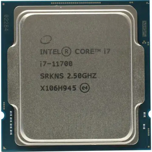 Procesador I7-11700 11th Gen Lga 1200 Gráficos Intel 12meses (Reacondicionado)