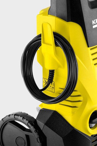 Imagen 3 de 6 de Hidrolavadora Karcher K3 Car Home Agua Fria Kit Original