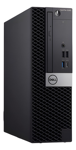 Computador Dell (refurbished) Sff 5060 I5-8500 8gb 500gb Hdd