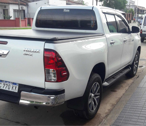 Toyota Hilux 2.8 Cd Srx 177cv 4x2 At 2018