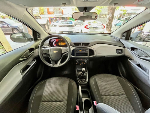 Imagen 13 de 19 de Chevrolet Prisma 1.4 Joy Ls 2020