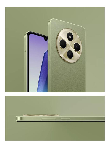 Redmi 14c - Celular Dual Sim 8gb Ram, 128gb Interna Verde