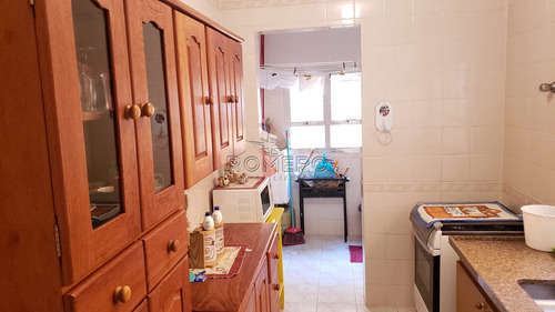 Apartamento Com 2 Dorms, Praia Da Maranduba, Ubatuba - R$ 300 Mil, Cod: 1495 - V1495