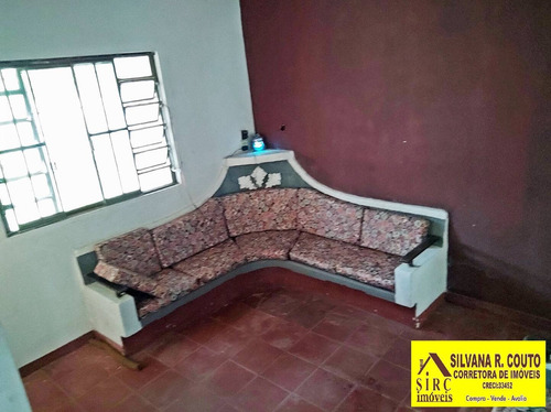 Imagem 9 de 15 de Itaocaia Valley- Chácara 1.300 M² Com 2 Casas Simples - R$ 290 Mil - 475