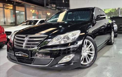 Hyundai Genesis 3.8 v6 24v