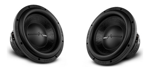 Paquete 2 Subwoofer Ds18 De 1400 Watts 4-ohm Zr10.4d