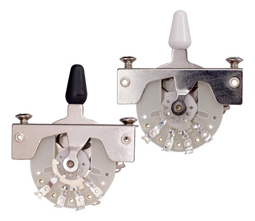 C-f 2pcs Pickup Selector Switch Para Squire St Guitarra
