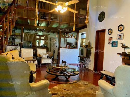 Chacra Con Arroyo De Casi 19 Hectáreas Disponible En Venta- Ref: 28488