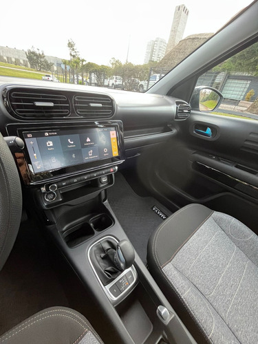 Citroën C4 Cactus C4 Cactus 1.6 Feel Automática