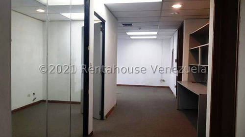 Imagen 4 de 14 de Oficina En Alquiler Los Palos Grandes 22-16329