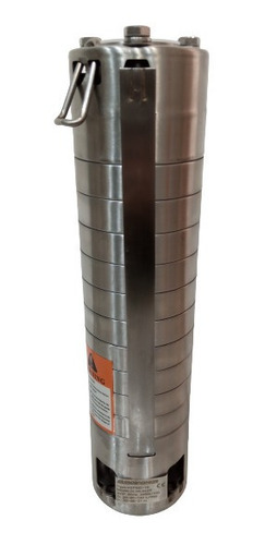 Cuerpo De Bomba Sumergible 2hp 4spm5-10 Europower