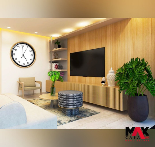 Imagen 15 de 30 de Proyecto De Apartamentos Ubicado En Punta Cana, Cocotal