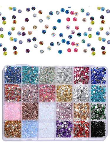 G Cristales Para Decorar, Pedreria Cristal Para Manualidades