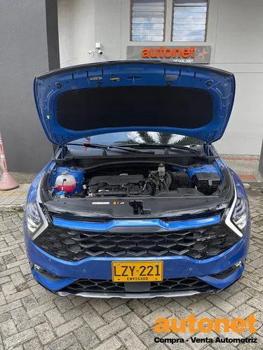 Kia Sportage Gt Line 2.0 4x2 At