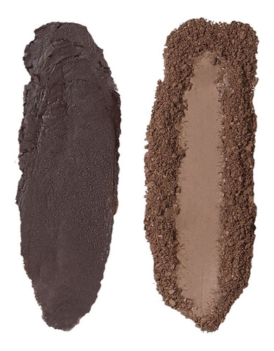 Elf Eyebrow Kit Maquillaje Cejas Duo Gel + Polvo - Claro, Mediano, Oscuro