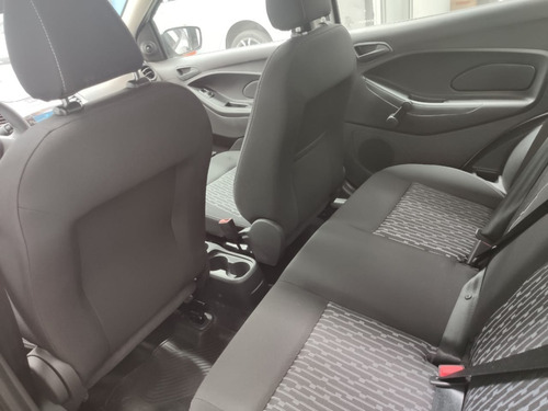Nuevo Ford Ka + 2021