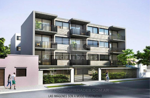 Departamento 2 Ambientes Venta - San Isidro