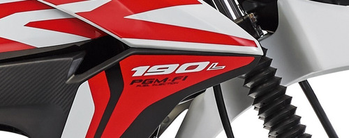 Imagen 11 de 24 de Honda Xr190l Enduro Conquista Todos Los Terrenos En Genamax!