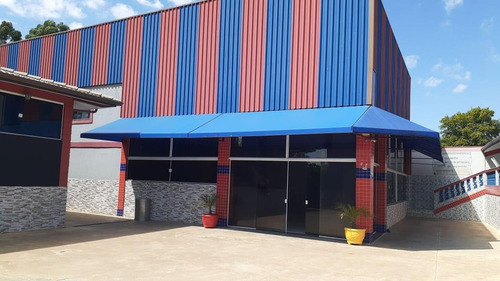 Chácara À Venda, 1840 M² Por R$ 1.000.000,00 - Serra Velha - Elias Fausto/sp - Ch0066