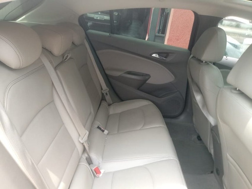 Cruze Ltz 1.4 Turbo Aut. 2017
