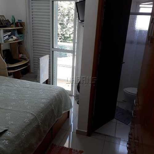 Sobrado Residencial À Venda, Jardim Alvorada, Santo André - So0032. - So0032