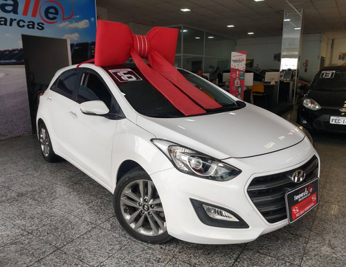 Hyundai I30 1.8 Mpi 16v Gasolina 4p Automatico