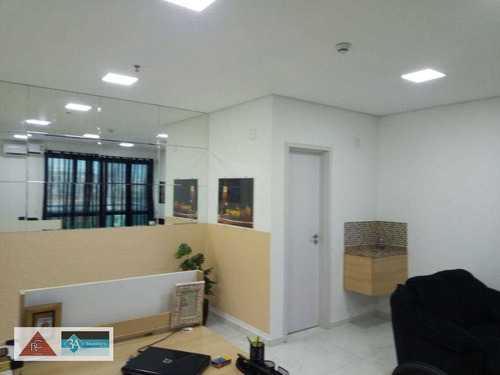 Imagem 4 de 15 de Sala À Venda, 36 M² Por R$ 400.000,00 - Vila Carrão - São Paulo/sp - Sa0639