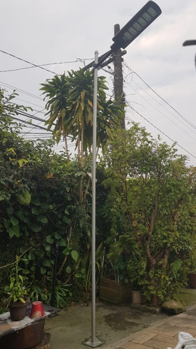 Poste De Aço 15 Metros Para Luminaria Pública Extensível