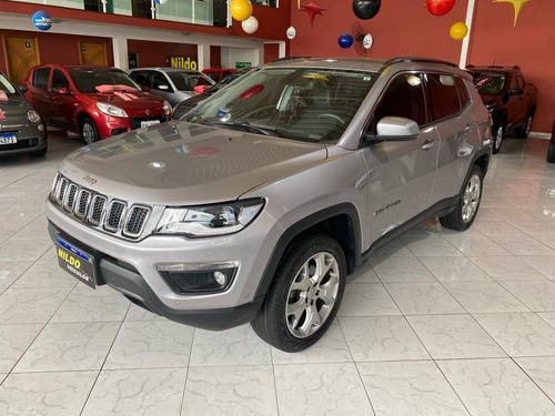 Jeep Compass 2.0 Longitude Aut. 5p 1650 mm