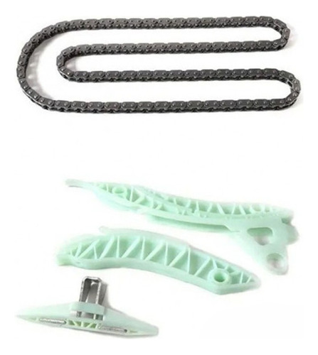 Kit Corrente Comando Citroen C4 Lounge 1.6 Thp