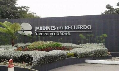 4 Lotes A Perpetuidad Jardines Del Recuerdo