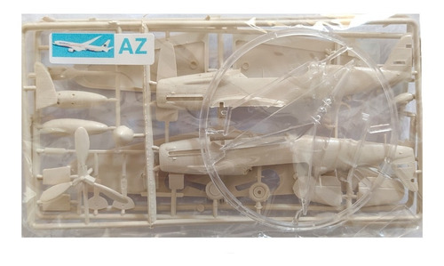Az 1/72 Modelismo Avion Para Armar Sin Caja Ya Incluye Envio