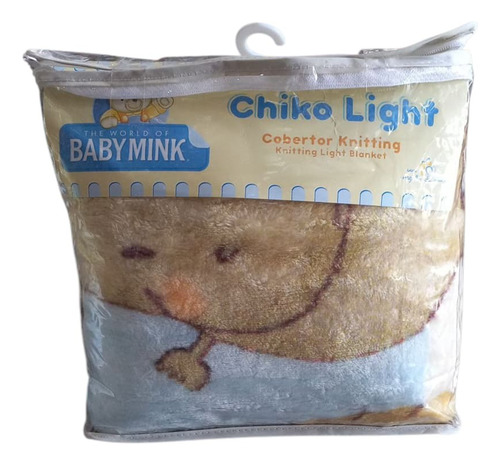Baby Mink Cobertor Knitting Surtido Modelo Surtido Multicolor