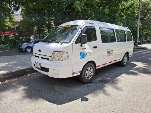 Kia Pregio 16 Pas 2005