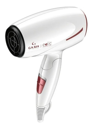 Imagen 9 de 10 de Secador Pelo Gama Chico Compacto Liviano Eolic Nano Garantia Oficial - De Viaje Travel - Transportable - Potencia - (46)