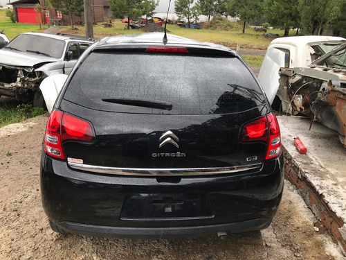 Sucata Citroen C3 Tendence 2014 1.5 - Rs Auto Peças