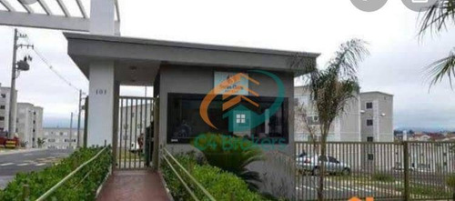 Apartamento Com 2 Dormitórios À Venda, 42 M² Por R$ 190.000,00 - Vila Alzira - Guarulhos/sp - Ap1279