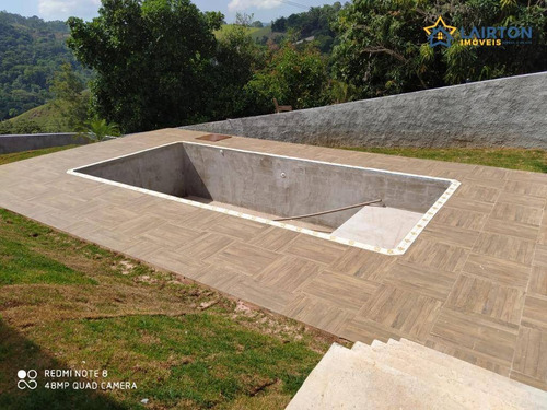 Chácara À Venda, 404 M² Por R$ 550.000 - Mirante Da Mantiqueira - Mairiporã/sp - Ch1349