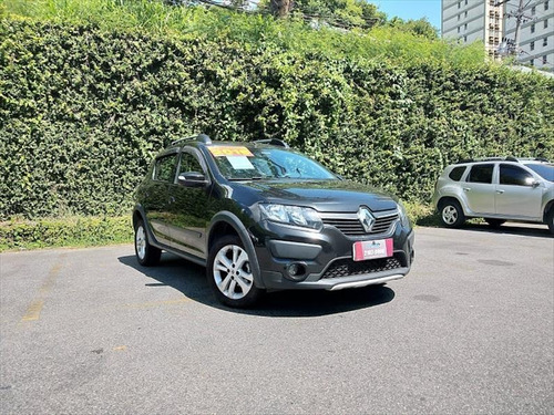Renault Sandero 1.6 Stepway 8v