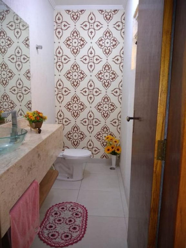 Sobrado Com 3 Dormitórios À Venda, 105 M² Por R$ 610.000,00 - Vila Nova Cachoeirinha - São Paulo/sp - So1151