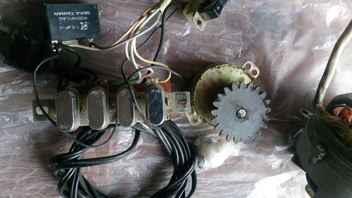 Motor James (Usado)