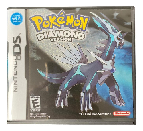 Pokemon Diamond Nintendo Ds 