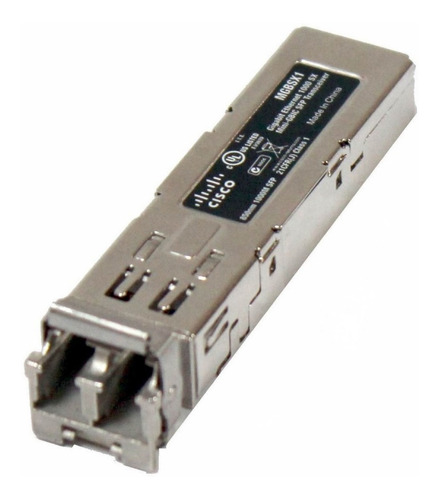 Modulo Sfp Cisco Mgbsx1 Mini-gbic 1 Gbps Gigabit Ethernet
